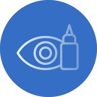 Eye Dropper Vector Icon Design