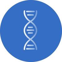 Dna Vector Icon Design