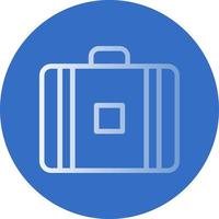 Briefcase Vector Icon Design