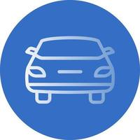 Car Vector Icon Design