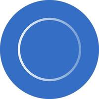 Circle Vector Icon Design