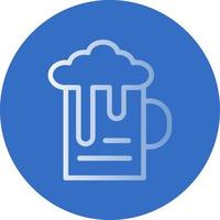 diseño de icono de vector de cerveza