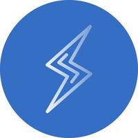 Bolt Vector Icon Design