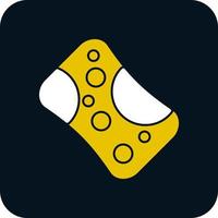 Sponge Vector Icon Design
