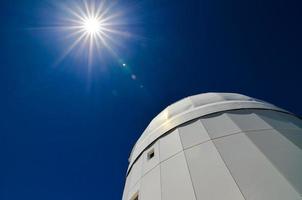 Observatory on Tenerife, Spain, 2022 photo