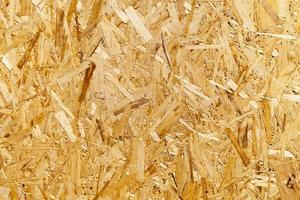 Oriented strand board background photo