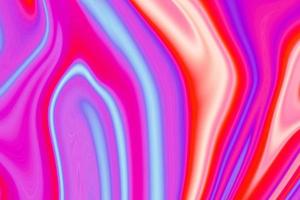 Colorful background with a pink and blue swirl pattern photo