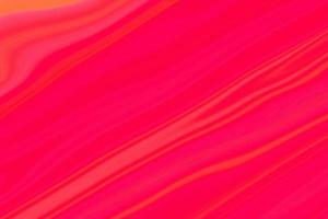 Red and yellow wave pattern background design photo