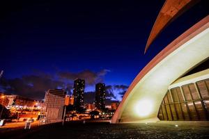 Architecture in Tenerife - Spain 2022 photo