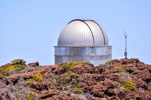 Observatory on Tenerife, Spain, 2022 photo