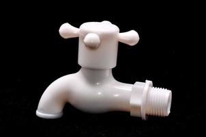 Plastic Water Faucet photo