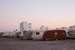 View of the RV park photo