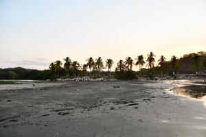 Scenic coastal view photo