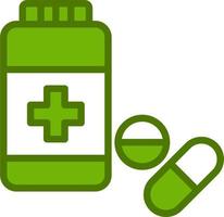 Medicine Vector Icon