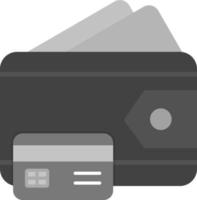 Wallet Vector Icon