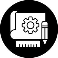 Blueprint Vector Icon