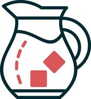 Water Jug Vector Icon