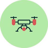 Drone Vector Icon