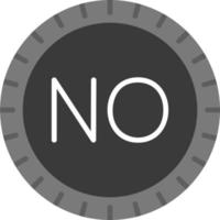 Norway Dial code Vector Icon