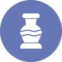 Vase Vector Icon