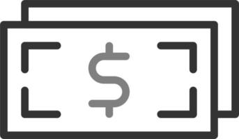 Cash Vector Icon