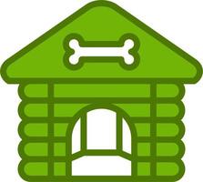 Kennel Vector Icon