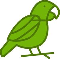 Cockatoo Vector Icon