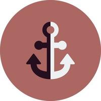Anchor Vector Icon