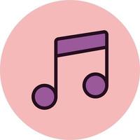 Music Vector Icon