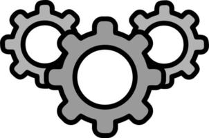 Gear Vector Icon