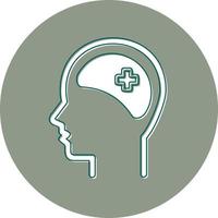 Clinical Psychology Vector Icon