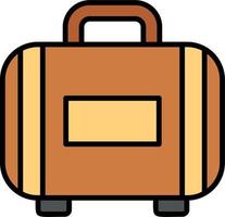 Suitcase Vector Icon