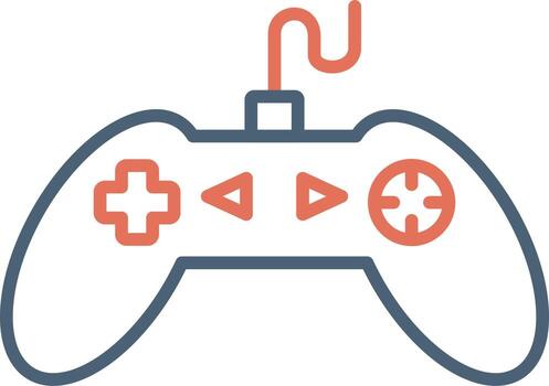 controlador vector icono