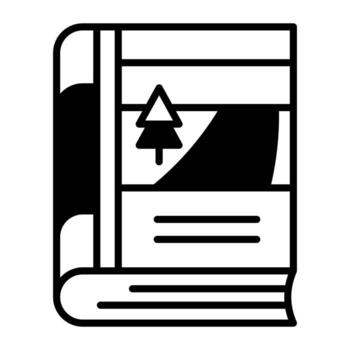 Traveling guide vector design, easy to use icon