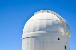 Observatory on Tenerife, Spain, 2022 photo