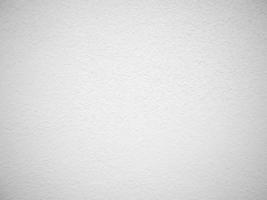 Seamless texture of white cement wall a rough surface, with space for text, for a background. photo