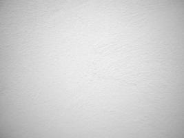 Seamless texture of white cement wall a rough surface, with space for text, for a background... photo