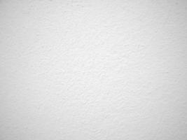 Seamless texture of white cement wall a rough surface, with space for text, for a background. photo
