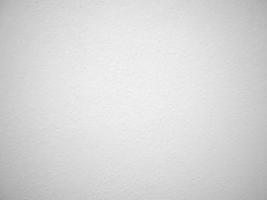 Seamless texture of white cement wall a rough surface, with space for text, for a background. photo