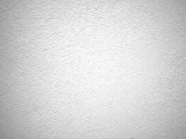 Seamless texture of white cement wall a rough surface, with space for text, for a background... photo