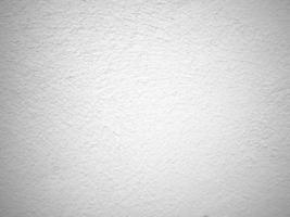 Seamless texture of white cement wall a rough surface, with space for text, for a background... photo