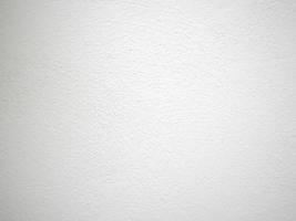 Seamless texture of white cement wall a rough surface, with space for text, for a background... photo