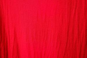 photography of abstract red cloth background photo