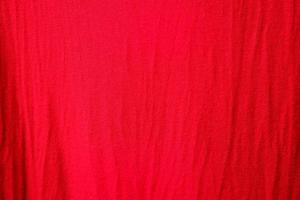 photography of abstract red cloth background photo