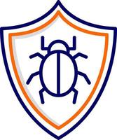 Antivirus Vector Icon