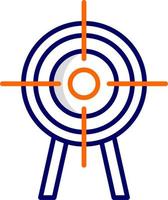 Target Vector Icon