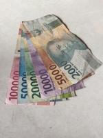 Rupiah money currency photo