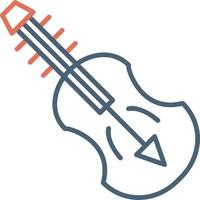 Violin Vector Icon