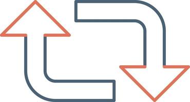 Loop Vector Icon