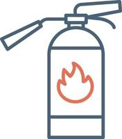 Fire Extinguisher Vector Icon